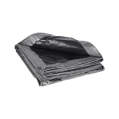 China Truck cover critically acclaimed hdpe pe woven roof cover fish pond tarpaulin for sale