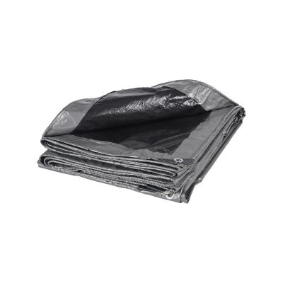 China Customistion Rool Strong And Durable Truck Cover Folding Pe Tarp for sale