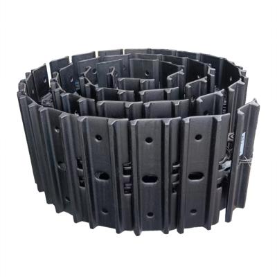 China Mini Excavator Excavator Track Link Assy With High Quality For Mini Excavator PC20 PC30 YM30 E301.7 Track Chain Link Group for sale