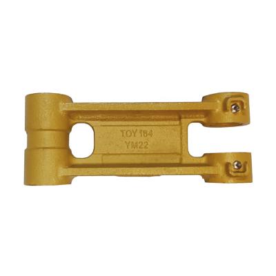 China Construction Material Shops YANMAR 20 Excavator Parts H-Link Connector Support Arm YM20 Accessories Spare Bucket Pin For Construction Work for sale