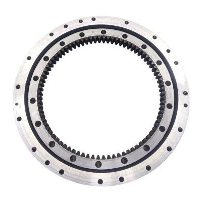 China Construction Work Mini Excavator Gear For KX15 KX20 YC13 YC20 Spare Parts Swing Bearing Small Model Slewing Bearing for sale