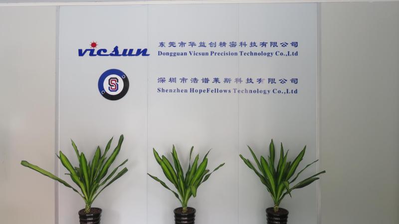 Verified China supplier - Dongguan Vicsun Precision Technology Co., Ltd.