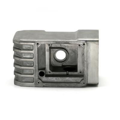 China ADC10 High Pressure Die Cast Aluminum Foundry Electric Aluminum Alloy Housing Shell for sale