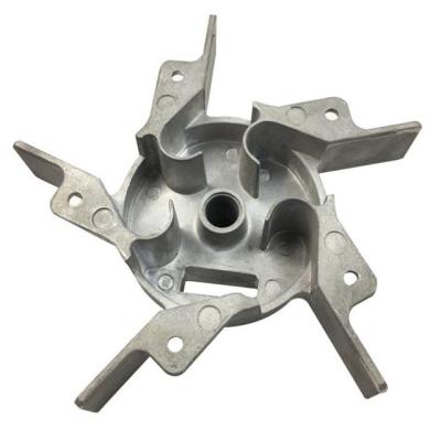 China Auto Parts Manufacturer Custom High Pressure Aluminum Gravity Die Casting for sale