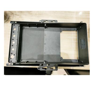 China High Quality Hard Anodizing Aluminum Enclosure Adc12 Die Casting Parts for sale