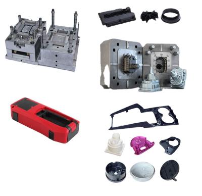 China Home Appliances Injection Molding Aluminum Injection Mold/Industrial Design VICSUN High Precision Plastic Molding Products Manufacturer Making China Factory and Manufacturer for sale