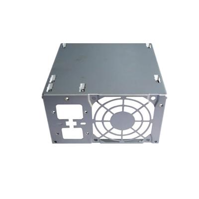 China Electronics Industry OEM Electronic Enclosure Sheet Metal Fabrication Stamping Service for sale