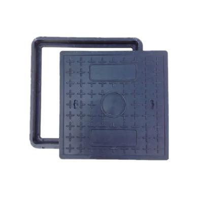 China High Quality Malleable Iron Ductile Iron Manhole Cover Manhole Cover Factory for sale