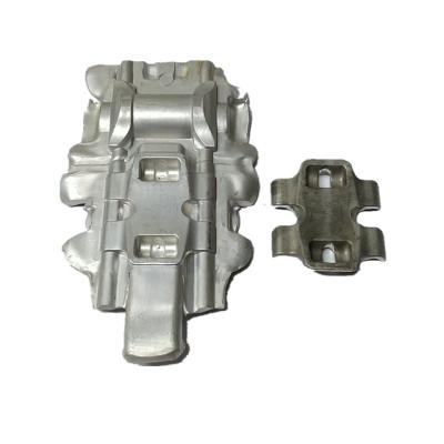 China Industrial Custom Forging Parts OEM High Precision Aluminum Forging Supplier for sale