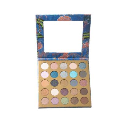 China Classic 35 Color Waterproof High Quality Affordable And Stylish Eyeshadow for sale