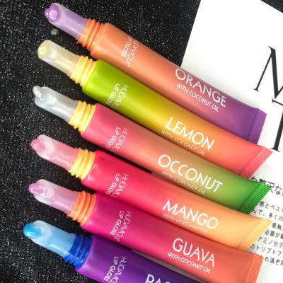 China Custom logo lipstick lipstick makeup private label lip gloss waterproof cute long lasting naked matte liquid OEM lip gloss for sale