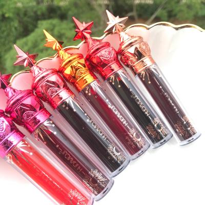 China Long Lasting Cosmetics Magic Waterproof Classic Makeup Tube Stick Lips Lip Gloss Soft Smooth Liquid Lipstick For Girl Ladies for sale