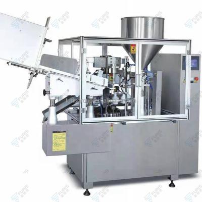 China FRS-60 Wenzhou Products Manufacturing Electric System High Quality Filling Machine For Cream Product for sale