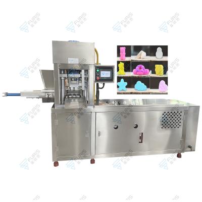 China To make different size different shape bath bomb USA popular multy press station bath fizzer bomb making press machine for sale