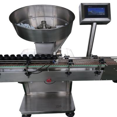 China Automatic Desiccant Filling Chemical And Packing Inserter Machine Stainless Steel 2000BPH, 3600BPH USA, Western Europe 316&304 Touch Screen for sale