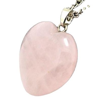 China CLASSIC Hot Selling DIY Crystal Stone Jewelry Drop Heart Shaped Necklace in 2021 for sale