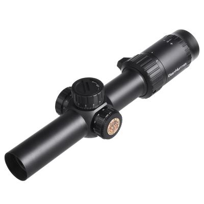 China WESTHUNTER HD 1-6X24 IR Red Green Illuminated Sight Optics Wide Visual Field WESTHUNTER HD 1-6X24 IR Compact Hunting Scope Tactical Scopes for sale