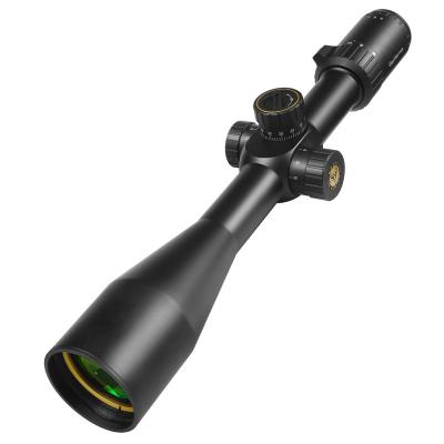 China WestHunter HD 6-24X50 FFP Focal Plane Scopes Parallax Hunting Side Scope First Etched Reticle 30MM Glass Tube HD 6-24X50 FFP Sight Optics for sale