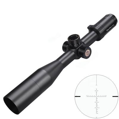 China New High Quality Tactical Scope WESTHUNTER Scope WESTHUNTER HD 4-16X44 FFP Reticle Side Parallax Wheel Sights HD 4-16X44 FFP for sale