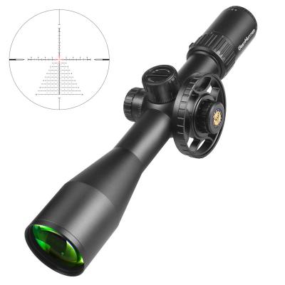 China WestHunter TD 3-18X50 SFIR FFP First Focal Plane Scope 34MM Tube Wide Field Of View Red Illuminated Optical Hunting Sights TD 3-18X50 SFIR FFP for sale