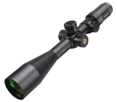 China WESTHUNTER WHI 4-16x50 SFIR FFP Wide Angle Scope Illuminated Reticle Hunting Scope Focal Plane WHI 4-16X50 SFIR FFP Sights First for sale