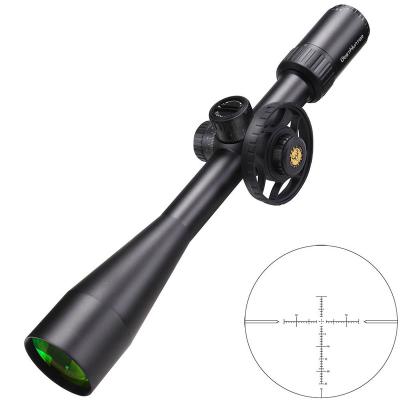 China WESTHUNTER TDS 8-32X50 SFIR Hunting Scopes Illumination Glass Etched Aluminum Alloy Rack Locking Sights Optical Sights Clear Vision TDS 8-32X50 SFIR for sale