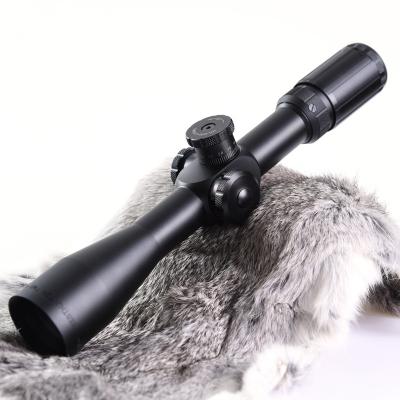 China Best Price WESTHUNTER 4-14x44 FFP Side Parallax Scope Glass Etched Reticle Hunting Optics Square For Long Distance 4-14X44SF FFP for sale