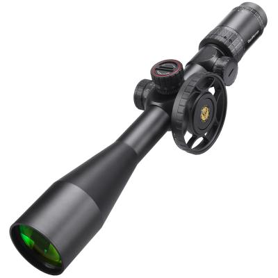 China WestHunter WHI 4-16x50 SFIR FFP Hunting Red Green Illuminated Sighting Optics WHI 4-16x50 SFIR FFP Scope Focal Plane Scopes First for sale