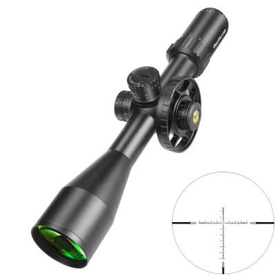 China WESTHUNTER HD GEN2 4-16x50 SFIR FFP Hunting Scopes Illuminated Reticle Glass Etched Zero Stop Sights Optical HD GEN2 4-16X50 SFIR FFP Wide Field Of View for sale