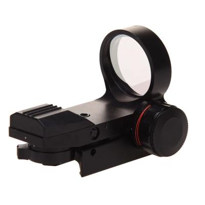 China Mini Compact Tactical Red Dot Sight Reflex Green Holographic Dot Sight Scope 20mm Red Dot for sale