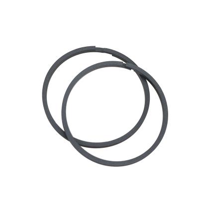 China Corrosion Resistance Wear-Resistant Filled PTFE Piston Seal With Step Cut 40*2mm for sale