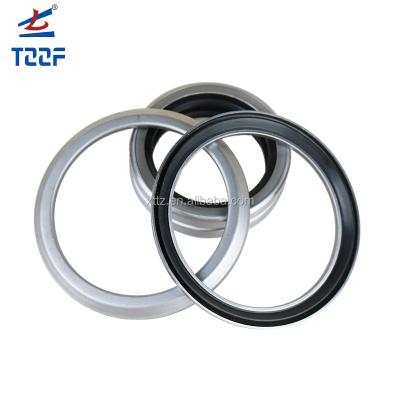 China High Quality Polychromatic Oil Resistance RB Oil Seal For Machine Rotary Shaft for sale