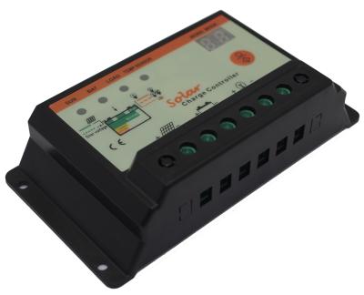 China High Performance Factory Directly Supply SC2420/SC2430/CM20/DC PWM 12V/24V/48V Solar Charge Controller for sale