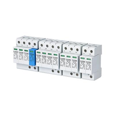 China High Performance China Manufacturer IP20 275V ELI-C-40 SPD AC Surge Protection Device for sale