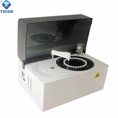 China Factory Price High Quality Automatic Clinical Chemistry Blood Analyzer Instruments MY-B012 for sale