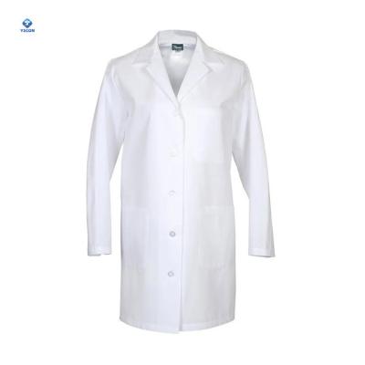 China 2022 Medical Unform Hot Selling OEM Service Long Sleeves Nurse Doctor Uniform Workwear Hospital Uniforms for sale