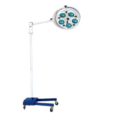 China Theater Surgical Doctor's Office Shadowless /Surgical Operating Room Lamp YSCON LED Examination Lights Movable Aperture Lighting Price for sale