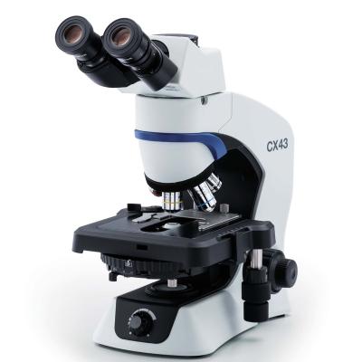 China Repair Tool Cx23 Cx33 Cx43 Laboratory Biological Microscope Price for sale