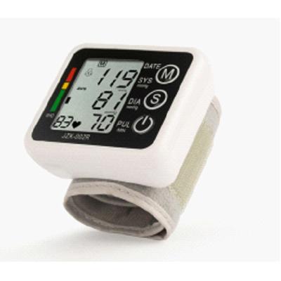 China 2021 Hot Selling High Quality Wrist Blood Pressure Electronic Digital Monitor Home Clinic Hospital for sale