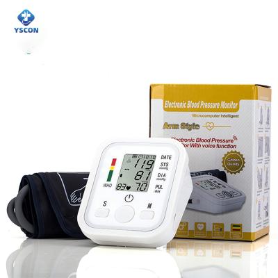 China Home Clinic Hospital Approved Digital Blood Pressure Monitor Wrist Watch Medical Devices Medical Equipment With Voice Charging Function Digital Sphyg for sale