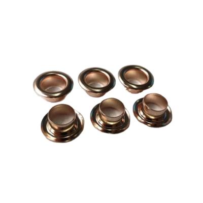 China Gas eyelet metal corn rivet viable eye button for sale