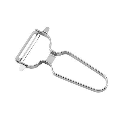 China Sustainable Vegetable Stainless Steel Skin-peeler Tomato Apple For Kitchen Multifunctional Hot Selling High Quality for sale