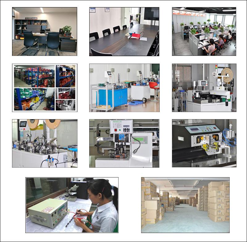 Verified China supplier - Fuyang Huida Wire And Cable Co., Ltd.