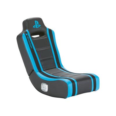 China Other Wholesale Home Foldable Swivel Music Floor Rocker Gaming Chair X Audio Swing Chair for sale