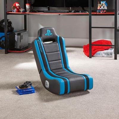 China Other Free Sample Internal Speakers Swivel Floor Fixed Base Chair Rocker Armrest Foldable Rocker X Charr for sale