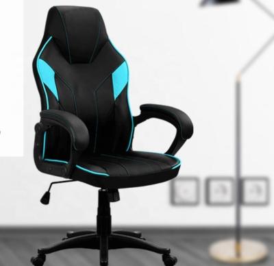 China Adjustable (Height) Customized Swivel Leather Gaming Chair Thunderx3 Cadeira Adjustable Computer Gamer for sale