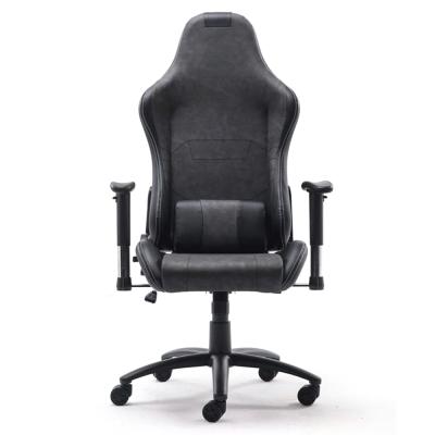 China Rotation Racing Style 360 ​​Height Adjustable High Back Swivel Computer Gamer Chairs for sale