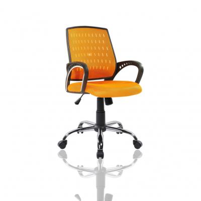 China Cheap Price Height Adjustable Swivel Ergonomic Task Office Chair (Height) for sale