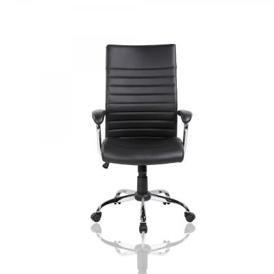 China XIANGWANG Executive Chair Silla Oficina PU Leather Ergonomic Office Manager Chair Rotation for sale