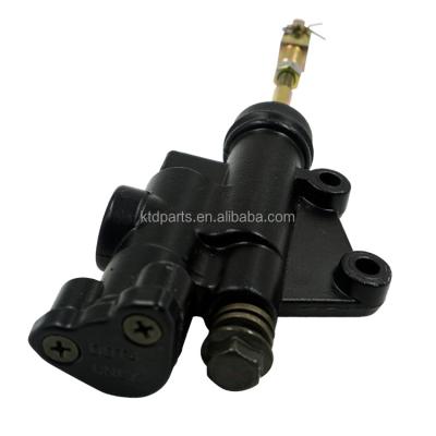 China Durable Universal KTD ATV Distributor Parts Motorcycle Rear Brake Hydraulic Pump for sale